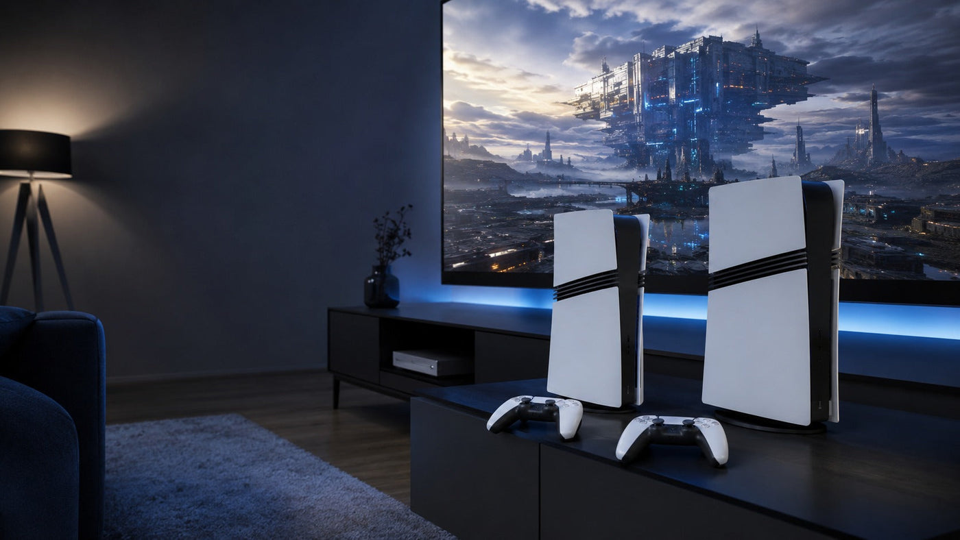 PS5 vs PS5 Pro