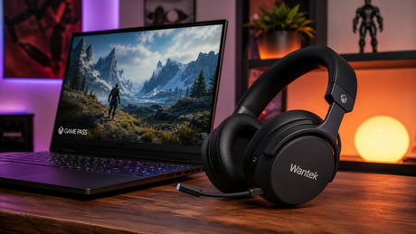 xbox headset on pc