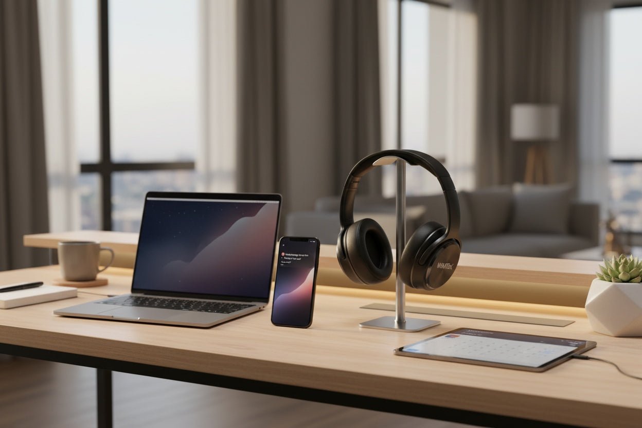 multipoint headphones