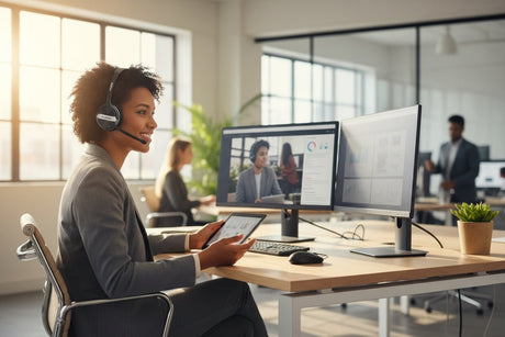 best office phone headset