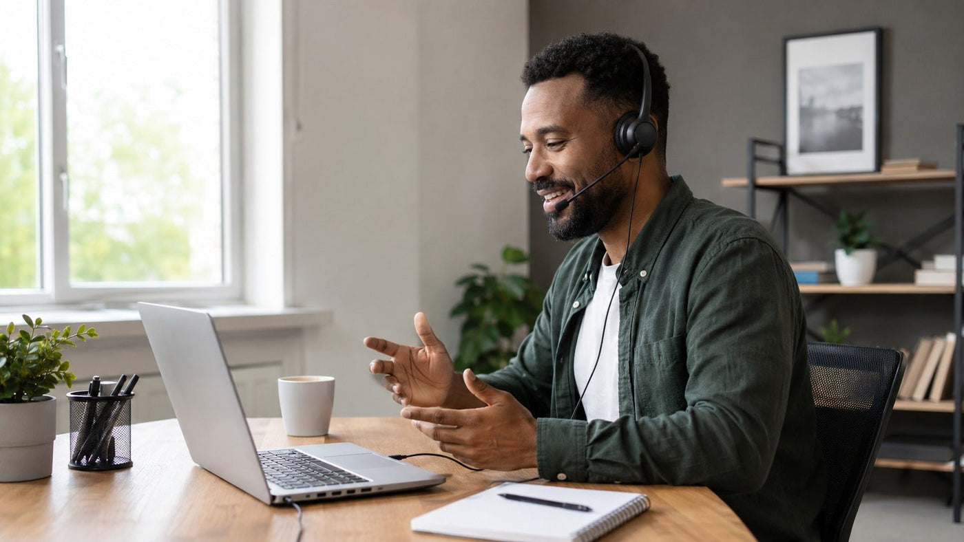 wantek headphones