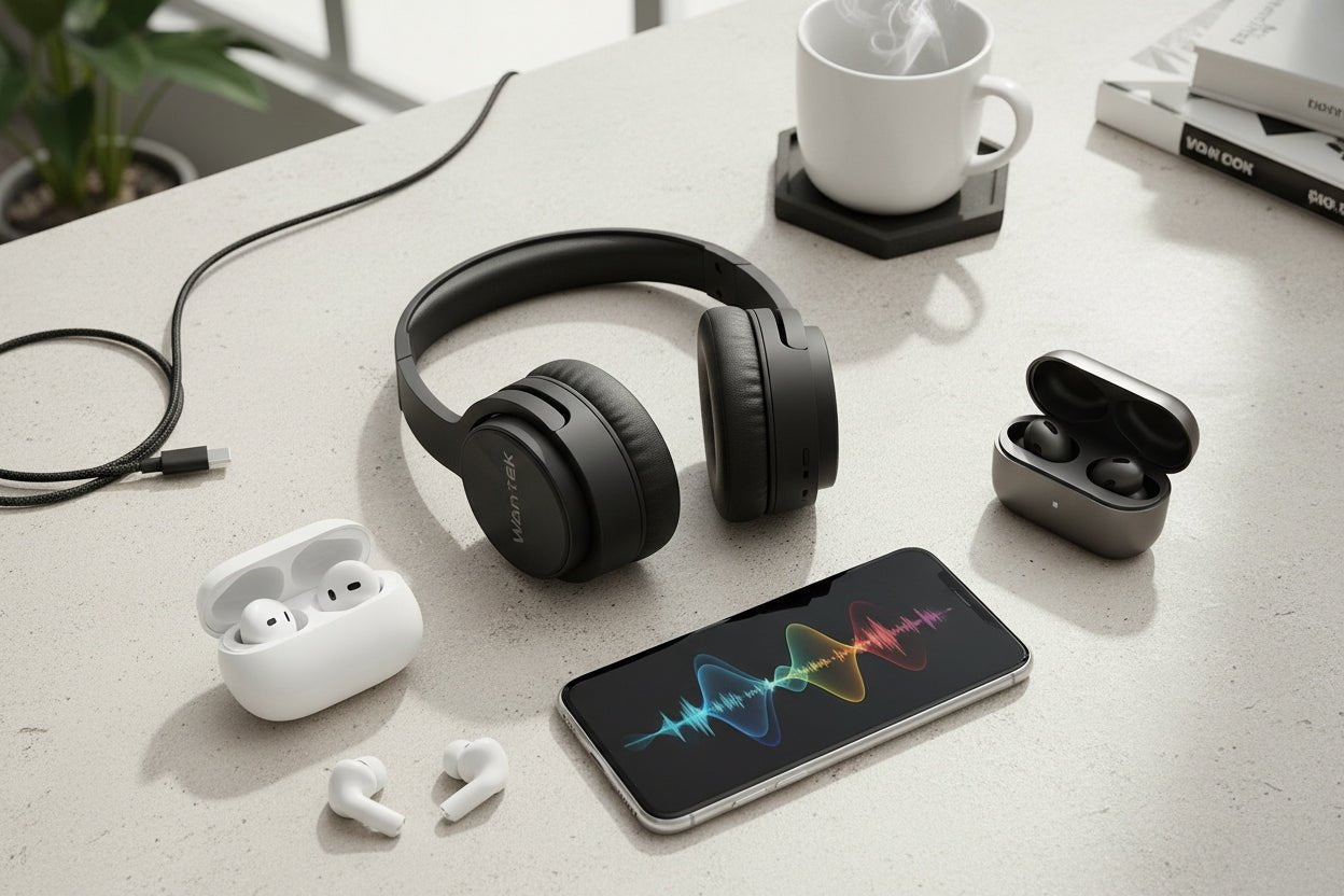 best cheap wireless headphones