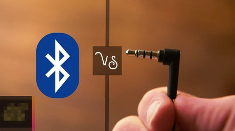 are wired headphones safer than wireless
