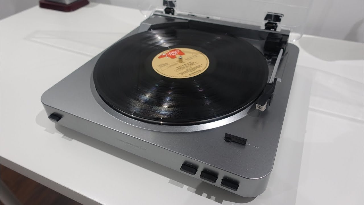 audio technica lp60