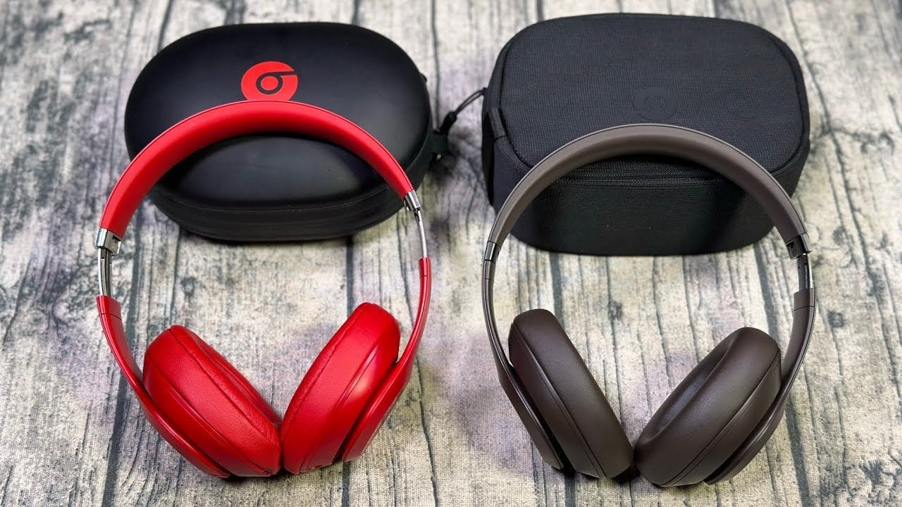 beats studio 3 vs studio pro