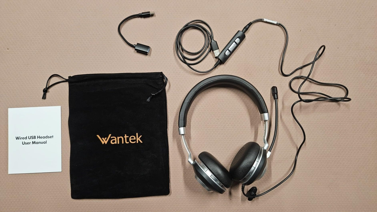 air tube headphones