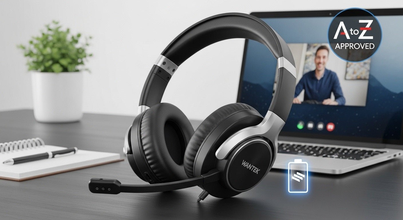 amazon headphones for work