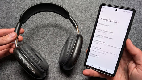 android headphones