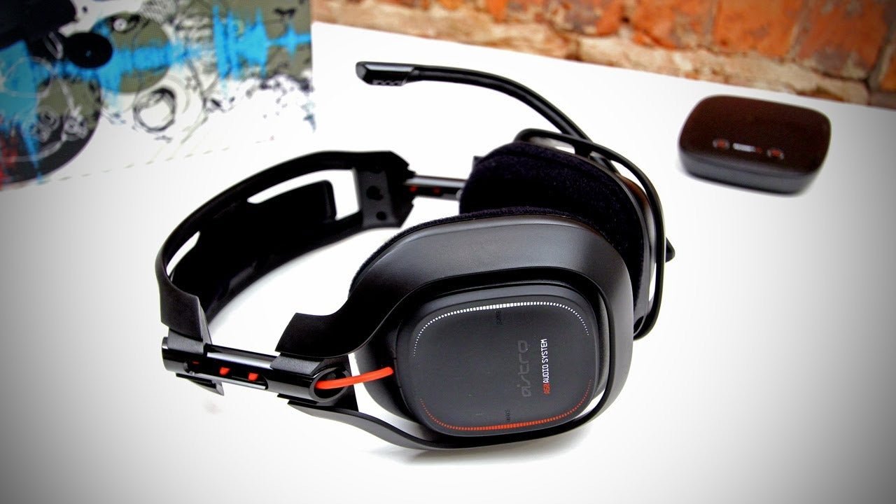 astro gaming headset