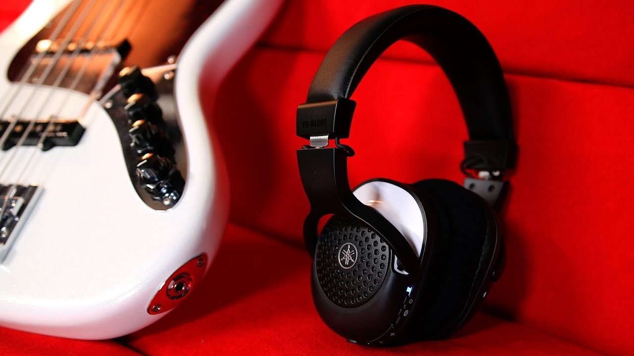 headphones with good bass
