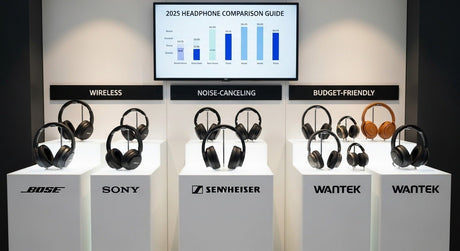 Branded Headphones