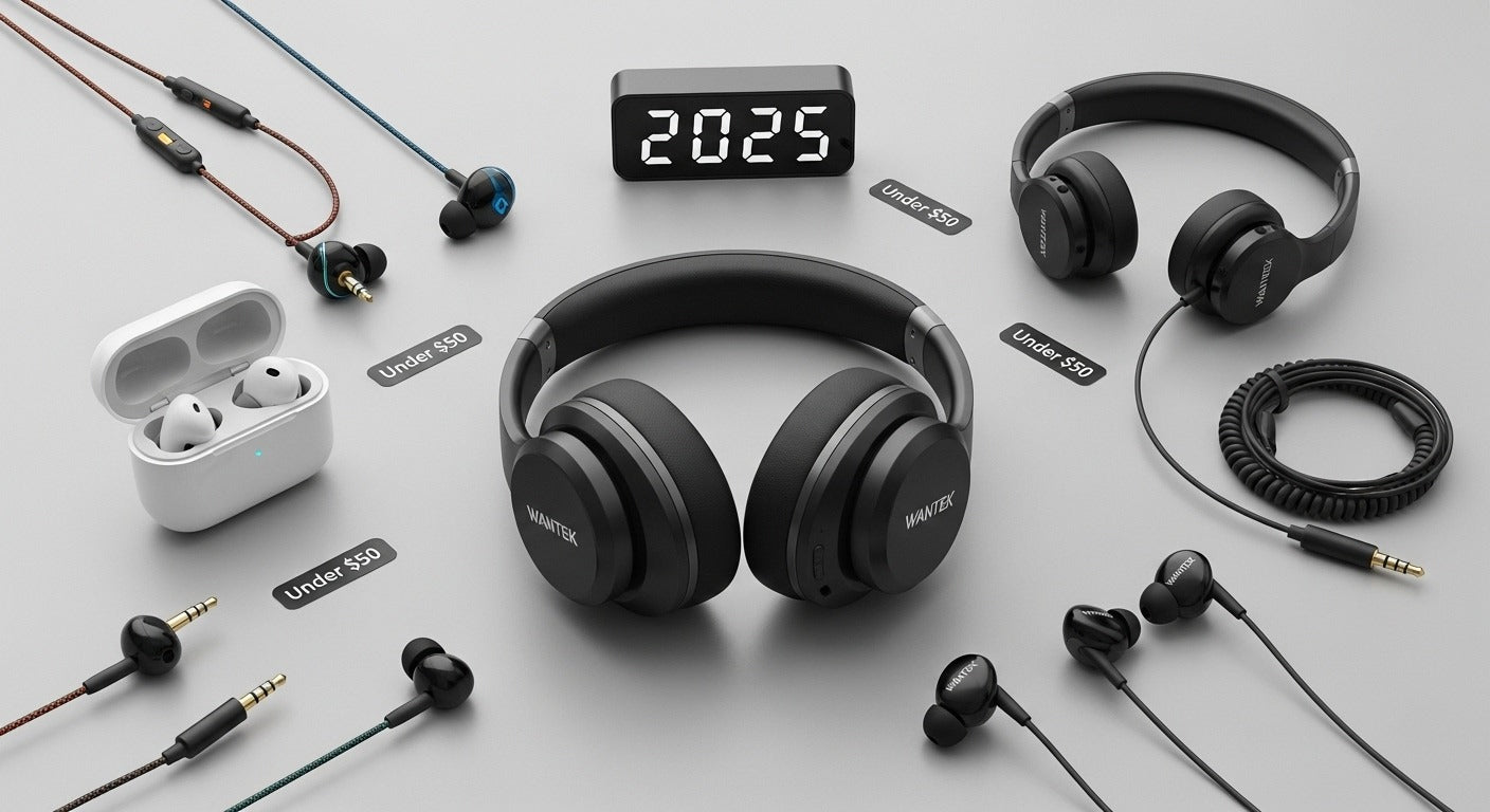 best budget headphone