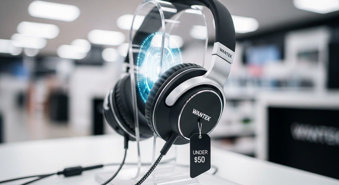 best budget wired headphones