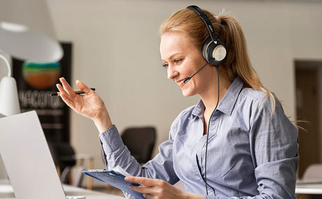 best call center headset