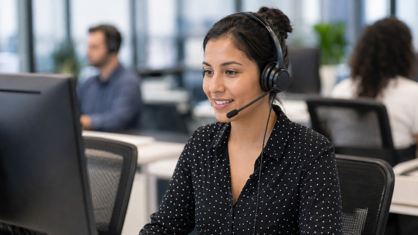 best call center headset