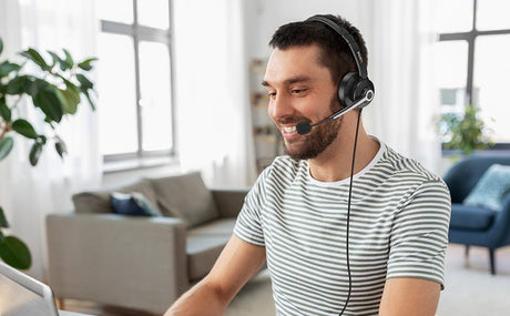 best call center headset