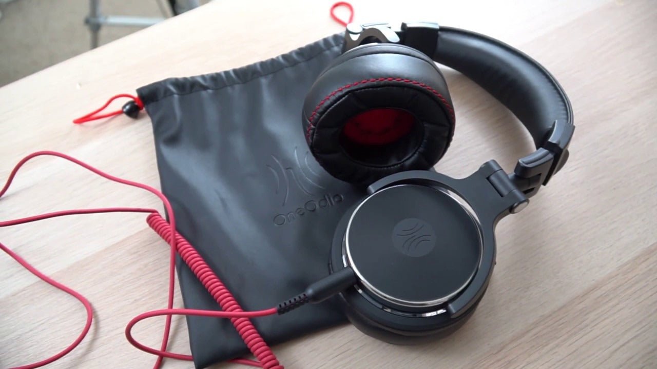 dj headphones