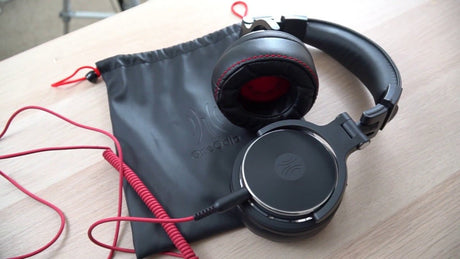 dj headphones