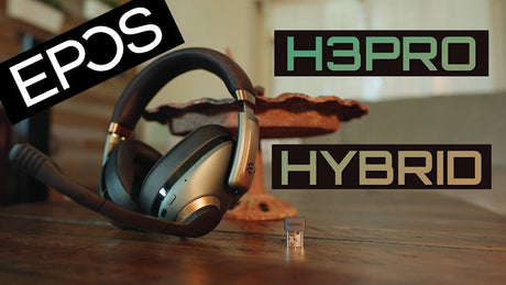 epos headset