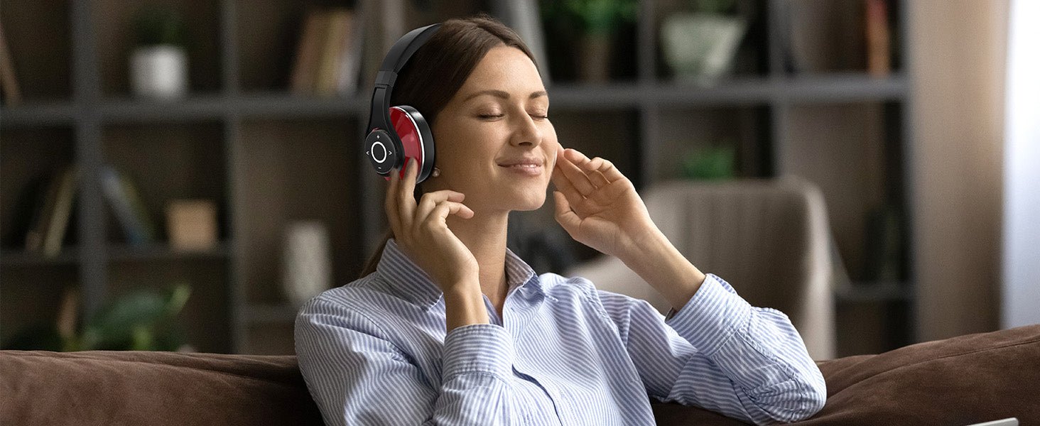 best folding over ear headphones