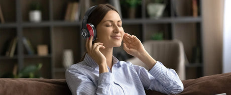 best folding over ear headphones