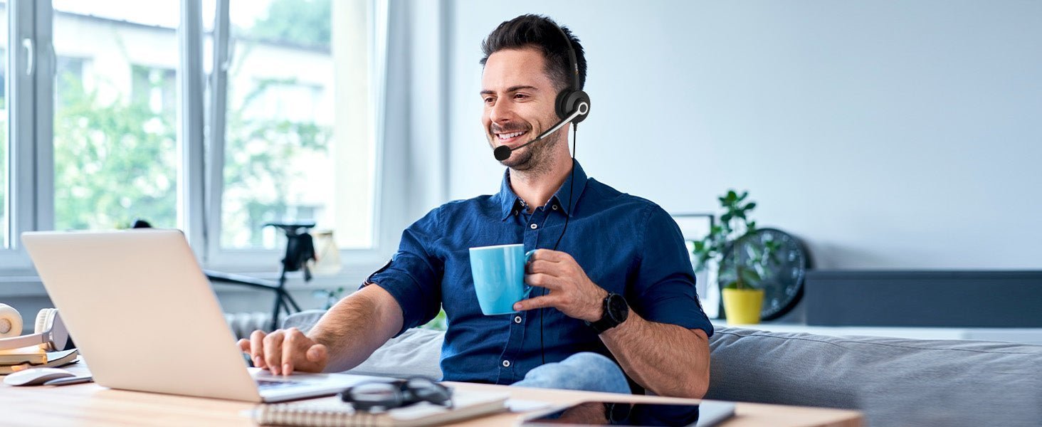 Tips for Selecting a Headset for Clear Voice Calls: Ultimate Guide