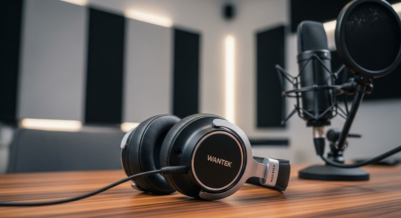 best headphones for podcasting