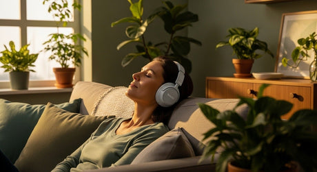 headphones for sensitive ears