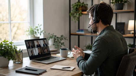best headset for working from home