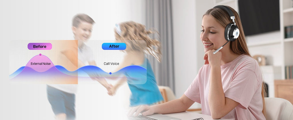 Tips for Selecting a Headset for Clear Voice Calls: Ultimate Guide