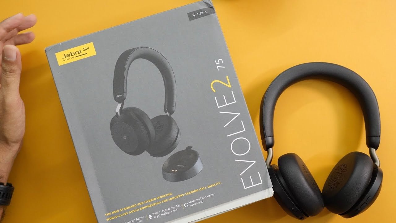 jabra wireless headset