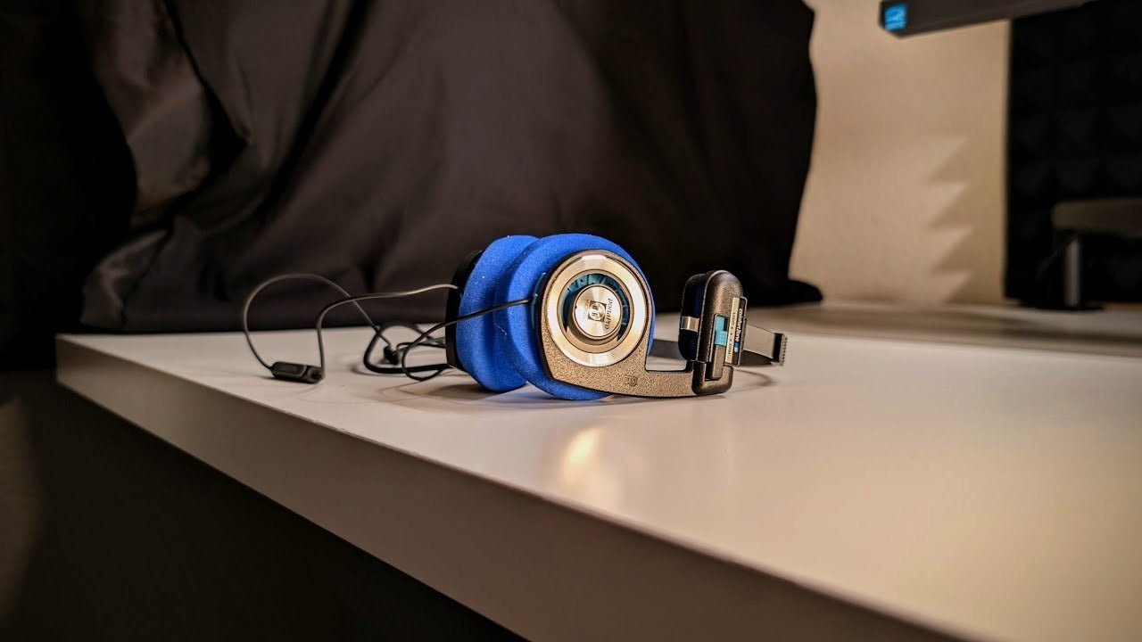 koss headphones
