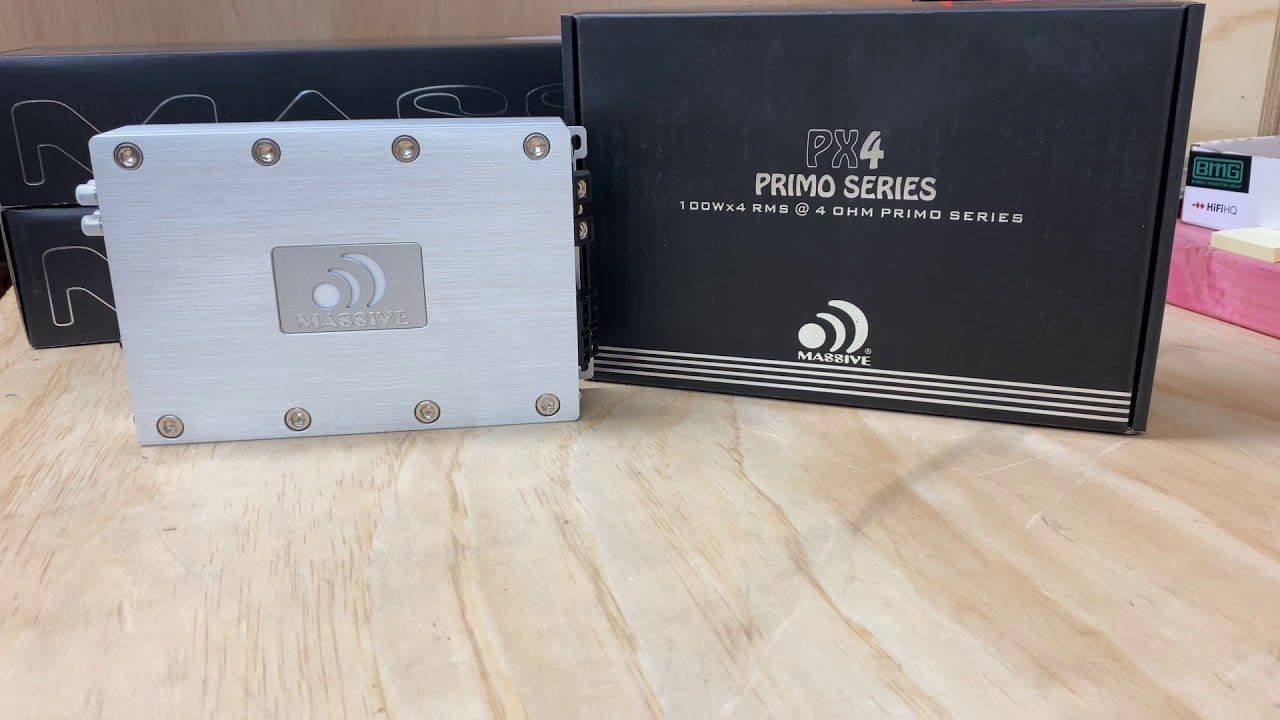 massive audio