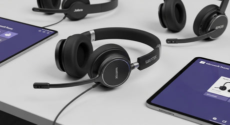 microsoft teams headset