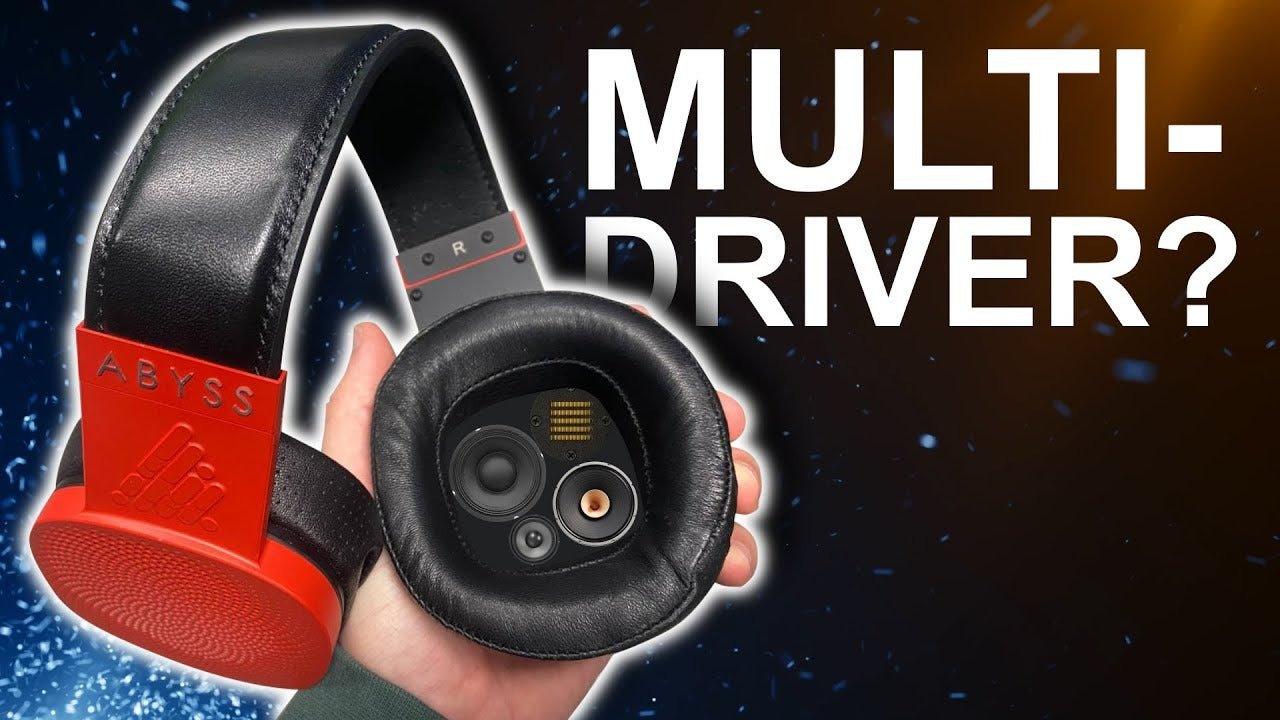 best multidriver headphones