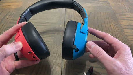 nintendo switch headset