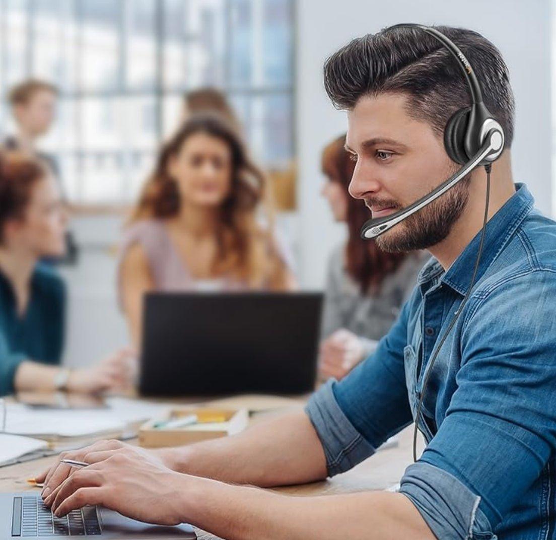 Best Office Headsets of 2025: Your Ultimate Guide for Wireless Options ...