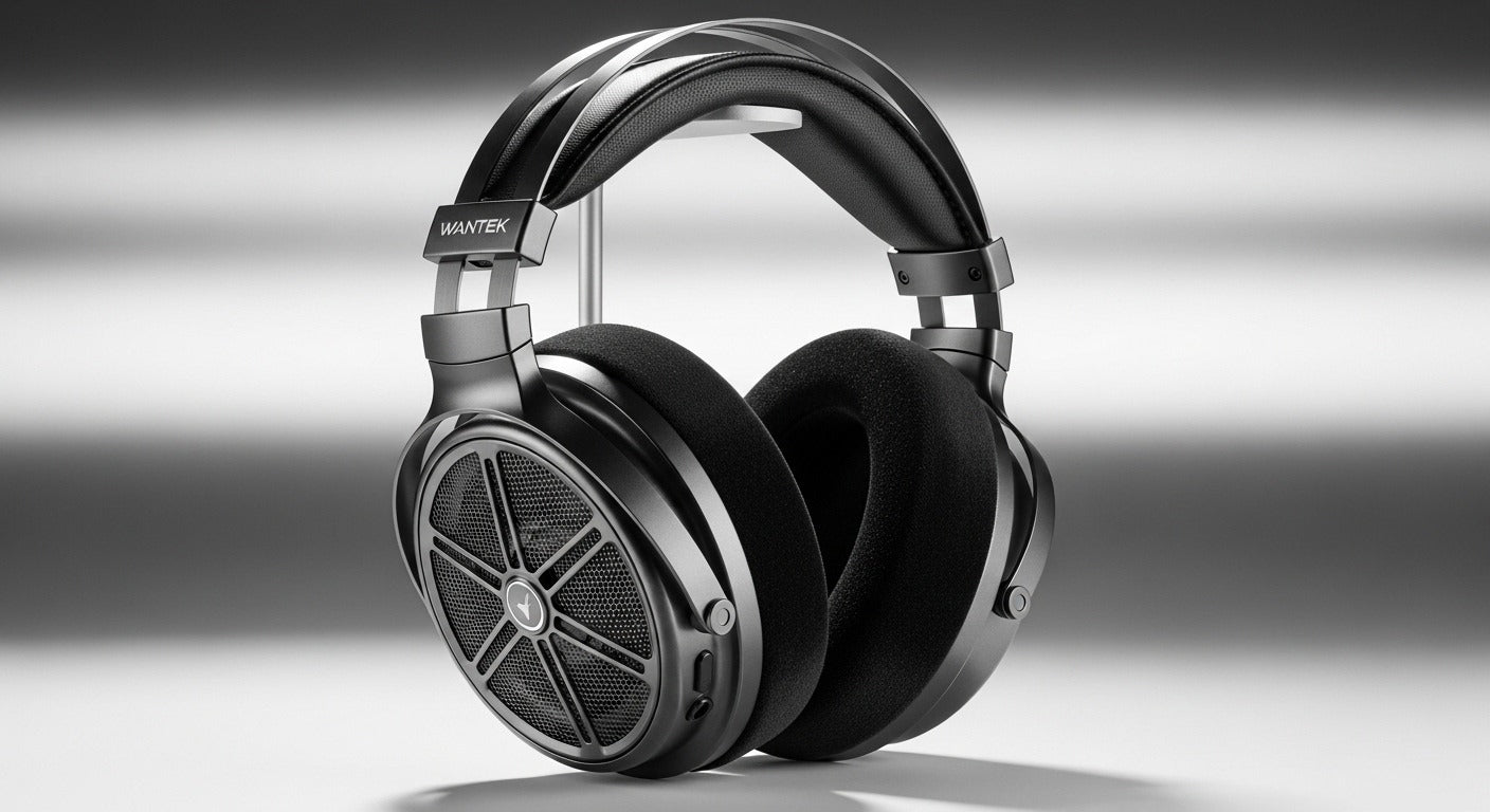 open back headphones