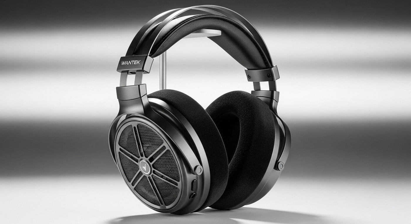 open back headphones