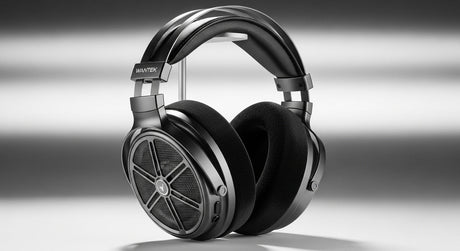 open back headphones