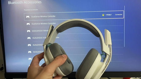 can you use xbox headset on ps5