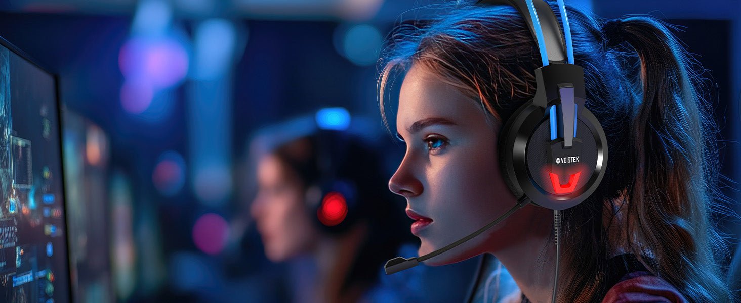 streaming headset