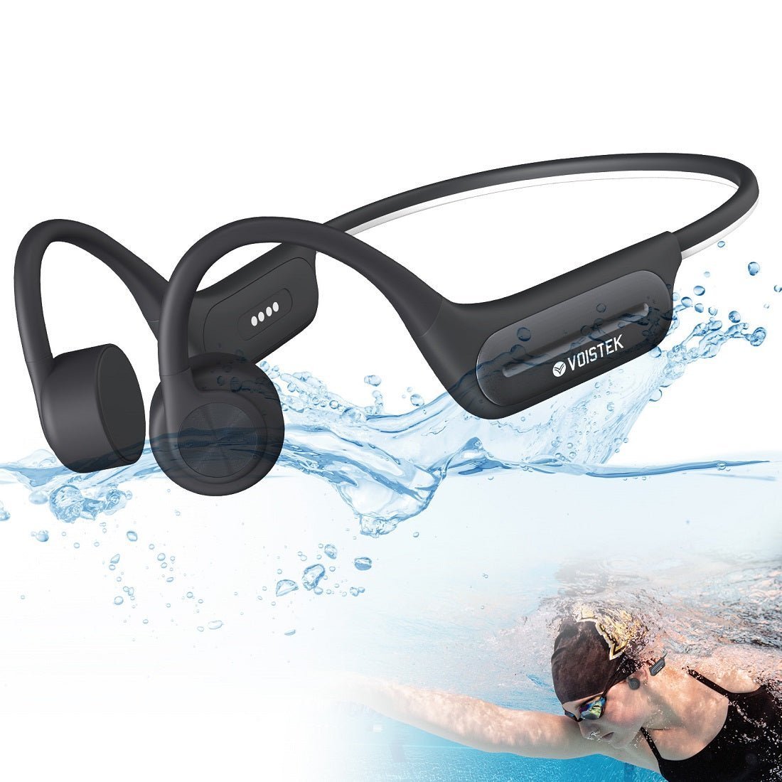 swimming headphones