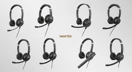 telemarketing headset