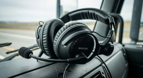 trucker headset