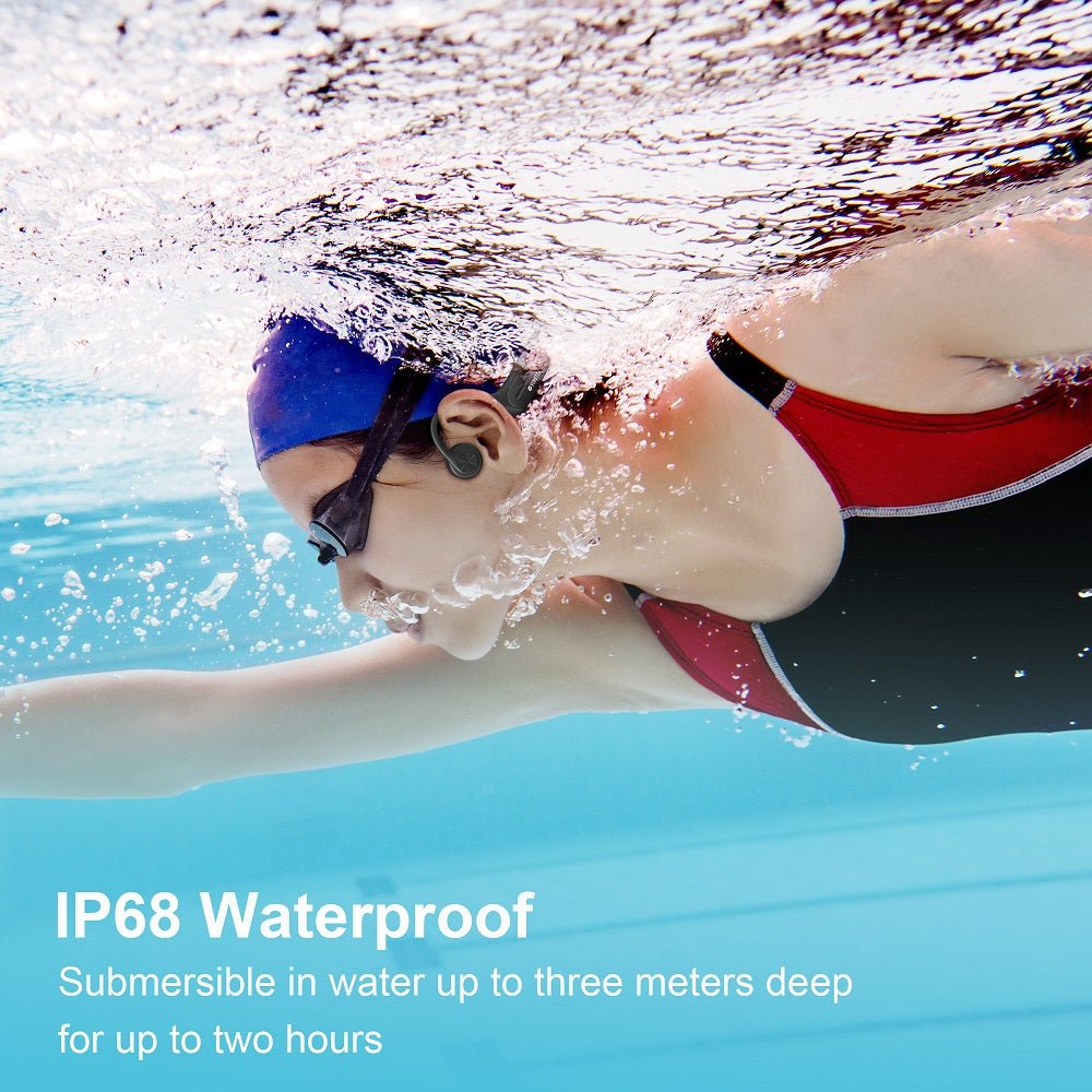 waterproof bluetooth headphones