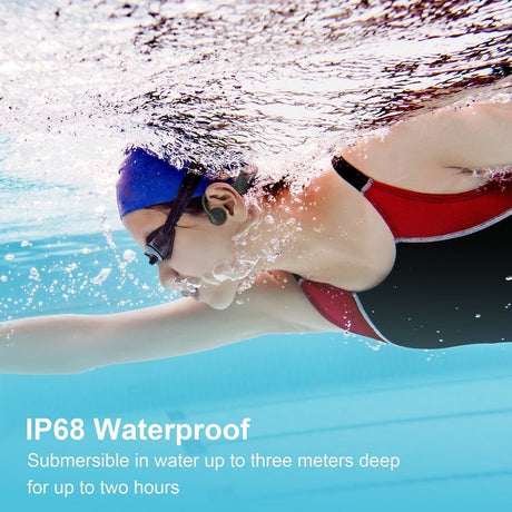 waterproof bluetooth headphones