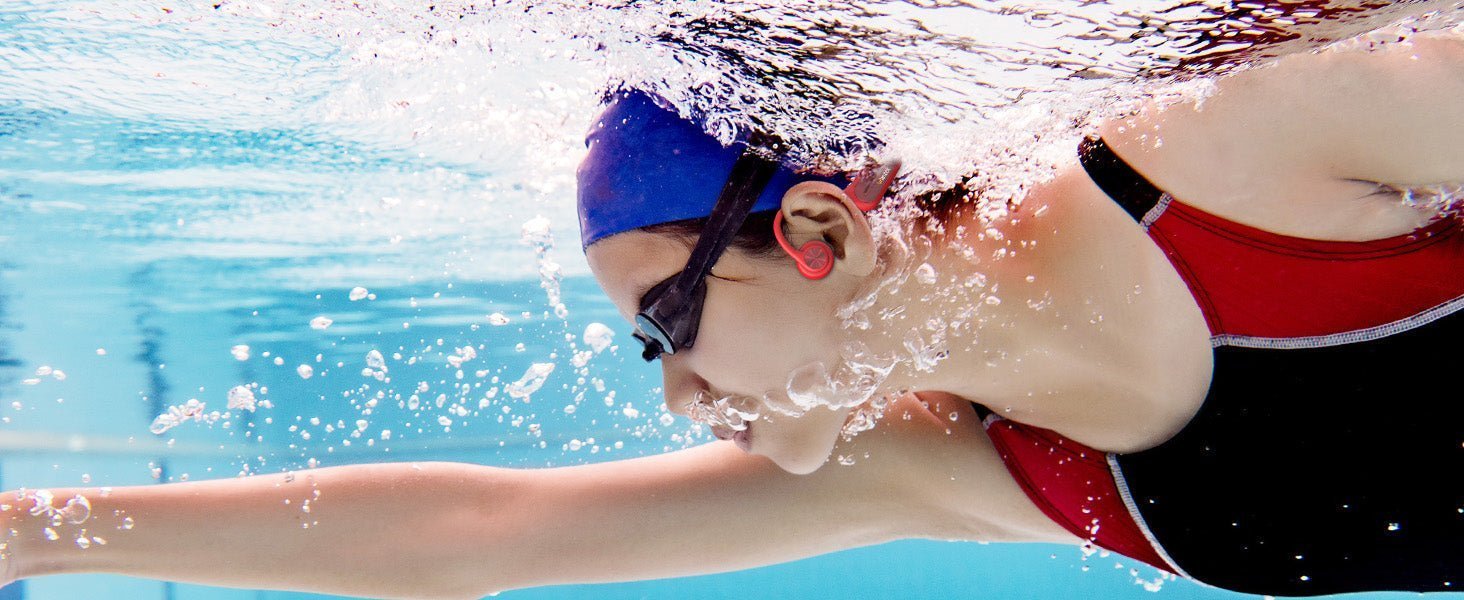 waterproof headphones