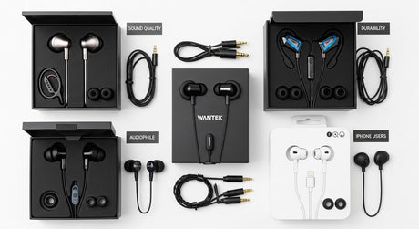 best wired earbuds