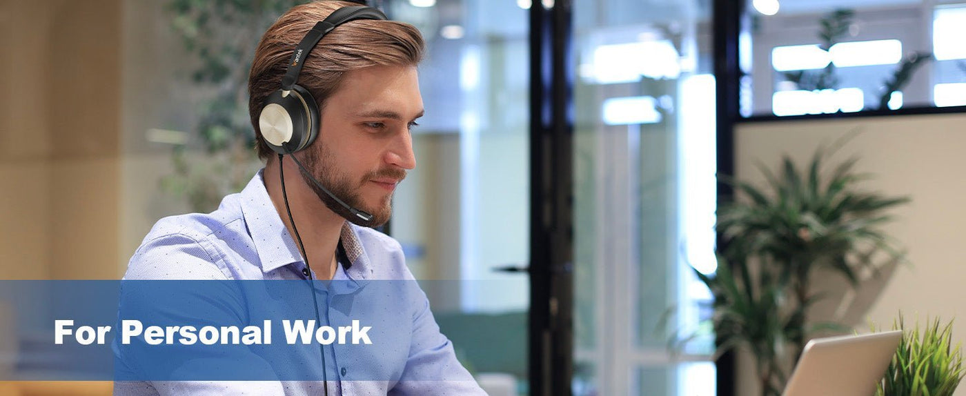 wired noise cancelling